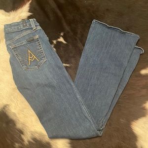 7FAMK “A” pocket